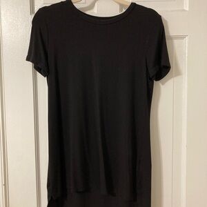 Classic Black Women's Top